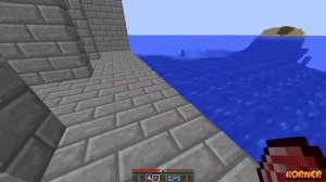 Обзор модов №3. 1×2 Mining Drills