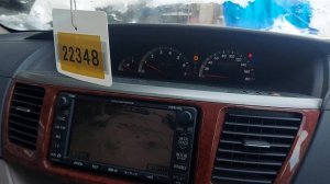 Контрактный двигатель Япония TOYOTA VOXY / Тойота Вокси / AZR65 0086951 1AZFSE 4842256 2004 год