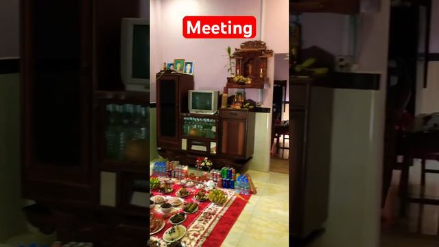 Rithy Eating - Meeting All