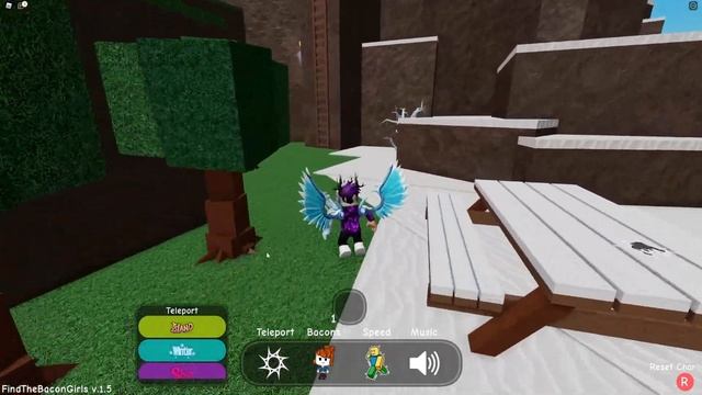 ALL *191* BACON GIRL LOCATIONS In Roblox Find The Bacon Girls! смотреть онлайн