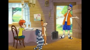 Дядя Фёдор,Пес и Кот Глава 8