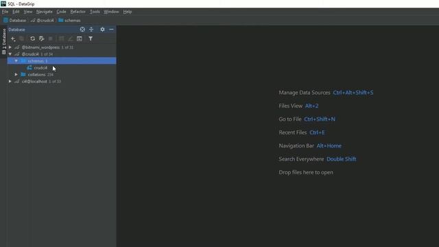 Downloading & Installing codeigniter 4 project | Creating the Database with tables in codeigniter 4