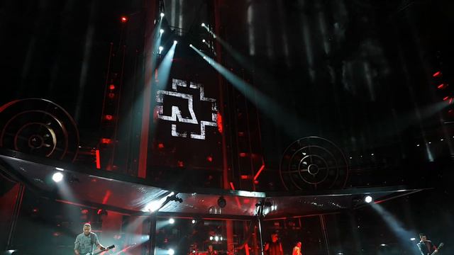 Rammstein Rammstein Gazprom Arena Saint-Petersburg 2.08.2019 смотреть онлайн