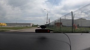 SKODA Octavia 1.8T DSG | Замер динамики разгона до 100 км/ч
