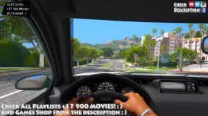 Benefactor Schafter E - GTA V MOD | 2.7K / 1440p ! _REVIEW