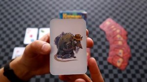 Настольная игра «Карманы Великанов», правила