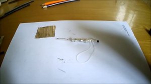 Батарейка из простого карандаша. Как сделать батарейку.