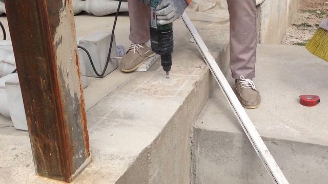 установка монтаж балясин смотреть онлайн