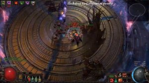 Path of Exile Гайд Как убить Мейвен Maven Boss Kill