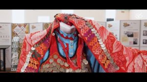 Народы Курганской области. Башкиры.