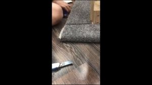 Домик-когтеточка для кота. Своими руками!