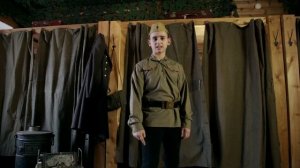 Мирошников Ян читает стихотворение М. Светлова "Итальянец"