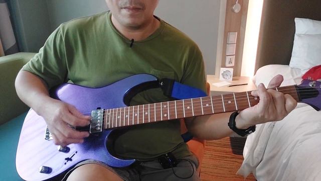 Ibanez Gio - GRG121SP - Super sulit na electric guitar ! | Guitar vlog #047 смотреть онлайн