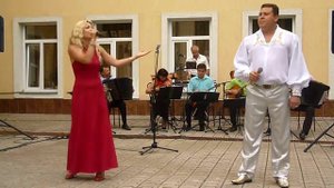 "Думка на два серця" Денис Мисанчук и Ирина Самарина