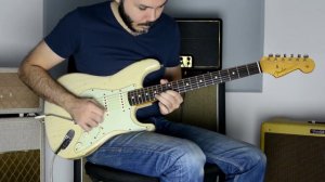 Undertale - Megalovania - Electric Guitar Cover by Kfir Ochaion