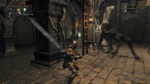 Bloodborne™ | Git Gud (I'm not a smart man)