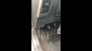 Заблокированы колеса Nissan Qashqai 2008