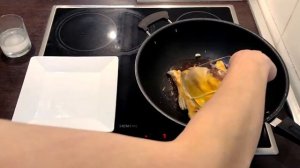 Рецепт - фаланги краба в устричном соусе