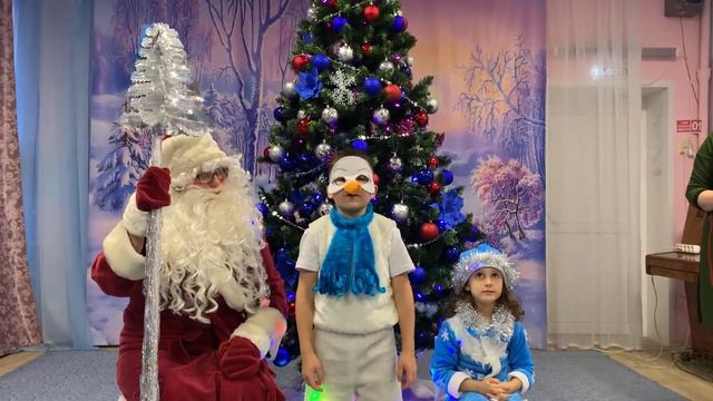 Новый 2022 год в подготовительной группе смотреть онлайн