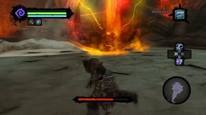 Darksiders 2 прохождение боссов : 30. Велиал