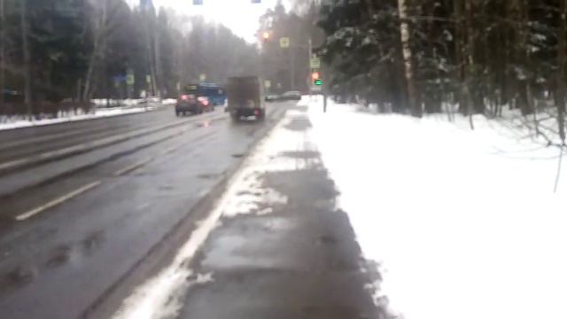 Сегодня последний день когда идёт снег, завтра резкое потепление до +14 смотреть онлайн