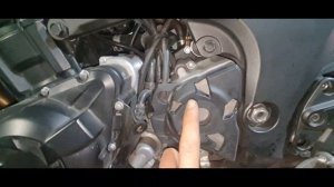 Как заменить  звезды на Kawasaki Z1000Sx . Алюминиевые звезды хлам . Передаточное  число.