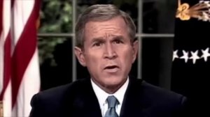 Рейтинг политиков. Джордж Буш младший