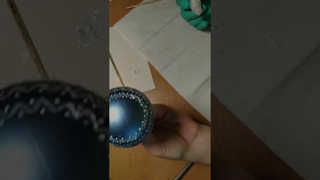 Праздничный шарик своими руками за 5 минут! смотреть онлайн