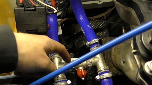 Газель -модификация системы охлаждения, 2 день 2 вариант!!! смотреть онлайн