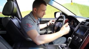 Обзор Мазда ХС9, тест драйв MAZDA CX 9 от Авто Лето
