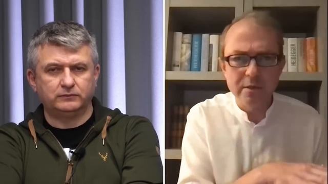 Андрей Баумейстер о пагубности дерусификации и декоммунизации