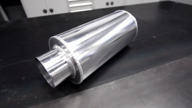 Vibrant Performance Mufflers And Resonators смотреть онлайн