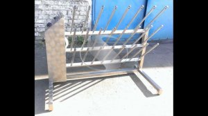 Изделия из нержавейки на заказ