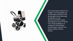 Besten Kinderwagen Test  - Updated