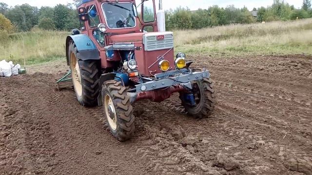 т40 + копалка смотреть онлайн