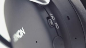 Красивый обзор DENON AH-GC20 - беспроводные наушники для города