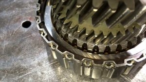 #Mercedes A class #Ремонт_АКПП 722.7 (часть 3)