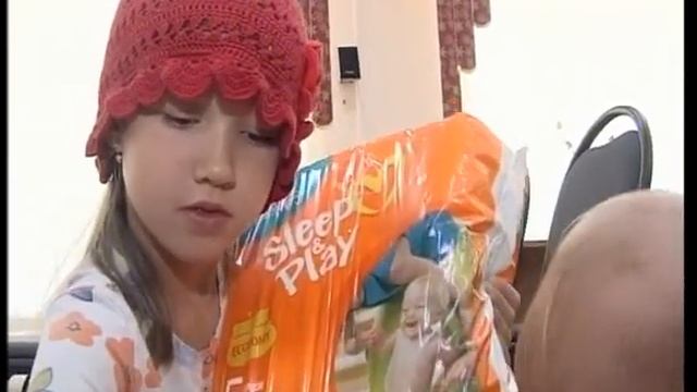 Акция "Спешите делать добро" смотреть онлайн