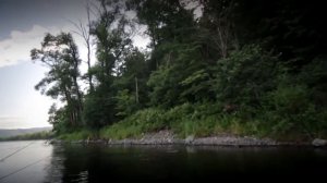 На водометной лодке по реке Хор, Хабаровский край