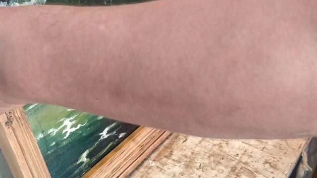 реставрация картины смотреть онлайн