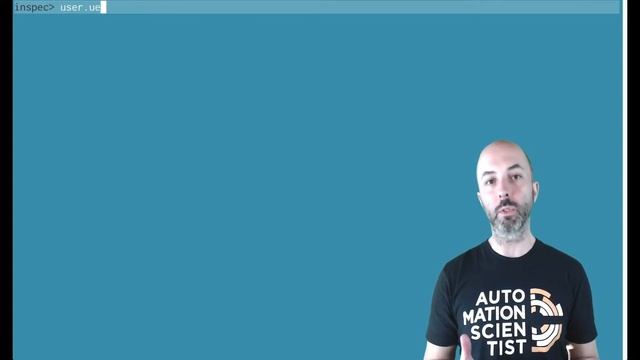 Getting Started with InSpec Part 4 - Anatomy of Controls (Demo) смотреть онлайн