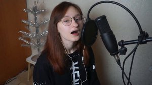 Звенит январская вьюга (OST Иван Васильевич меняет профессию) - KB cover
