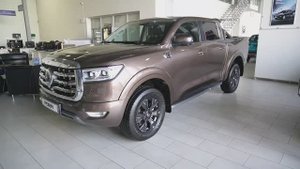 Присядем в Great Wall Poer в комплектации "Premium"