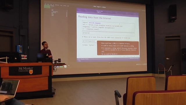 COMPSCI 1MD3 - Fall 2022
