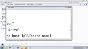 PART-2 :How to use samba share and how can access share in windows