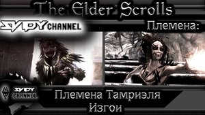 The Elder Scrolls-Племена Тамриэля- Изгои, защитники Предела(Лор)
