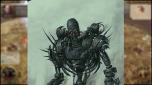 Что такое Warhammer 40000??? (кратко)