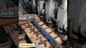 #WOODEN-STEEL-BRUSHES Incredible complete process