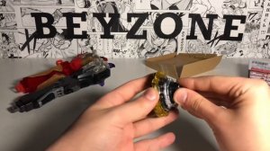 ЧЁРНЫЙ АХИЛЕС / РАСПАКОВКА И ОБЗОР / Бейблэйд Бёрст / Beyblade Burst