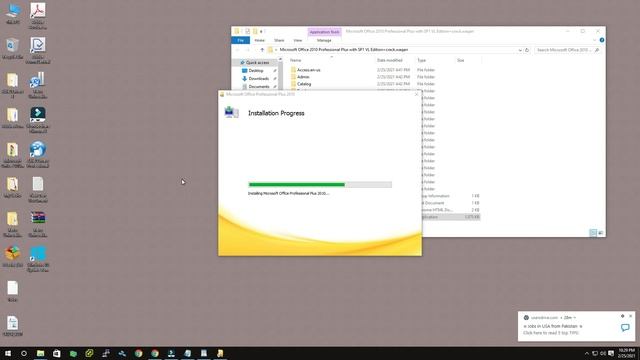 How to install office 2010 in windows 10 смотреть онлайн